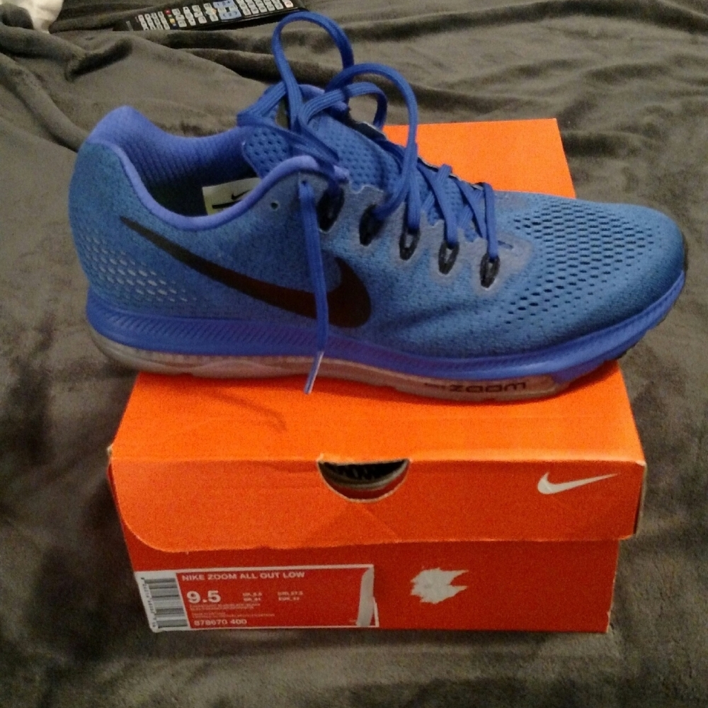 Nike Zoom All Out Low